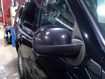 Passenger Side View Mirror Power Opt DL8 Fits 07-14 SIERRA 2500 PICKUP 977086 — 第 1/4 张图片