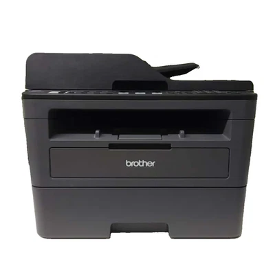 Brother MFC L-2710dn  -  stampante laser multifunzione bianco e nero - Immagine 1 di 4