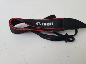  Canon EM-200DB 7/8" Camera Neck Strap EOS M3 M10 M50 M100 M50 Mark II M200 - Picture 1 of 3