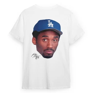 Camiseta blanca Japan Legacy Across Borders Kobe Bryant Dodgers - Imagen 1 de 25