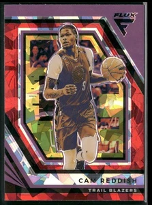 2022-23 Panini Flux #182 Cam Reddish Red - Picture 1 of 2