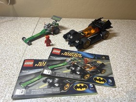 LEGO DC Comics Super Heroes: Batman: the Riddler Chase (76012)