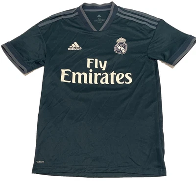 Real Madrid Adidas 2018-19 away Soccer Jersey adult XS - Image 1 of 4