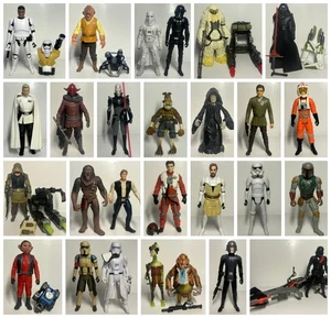 Star Wars Action Figures - Various - Multi Listing - 3.75" Figure - Hasbro B - Picture 1 of 88