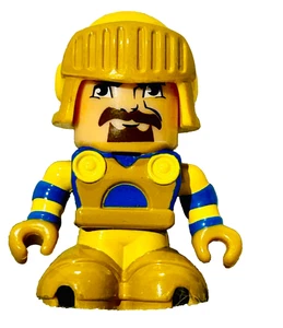 Fisher Price Trio King’s Wizard's Castle REPLACEMENT Knight Character - Picture 1 of 9