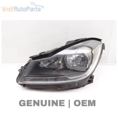Faro halógeno izquierdo mercedes-benz c300 2008-2014 2048209959 Foto 1 de 4