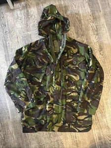 Smock Combat Windproof Woodland DP Jacket With Hood 170/96 - Picture 1 of 7
