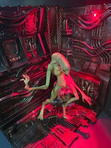 HOT Custom DIORAMA The ALIEN Movie 1:6 Scale - Ideal for 12" Action Figures TOYS - Picture 1 of 9