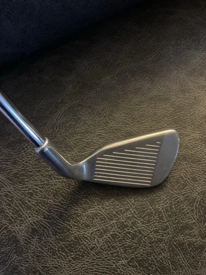 Left Handed Training Aid Medicus Style 5 Iron , Break-away Trainer - Image 1 of 4