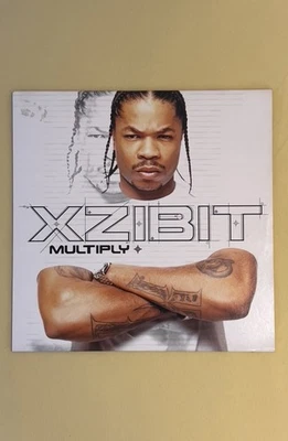 Xzibit - Multiply | Vinyl | Single | Dr.Dre | 2002 | - Bild 1 von 2