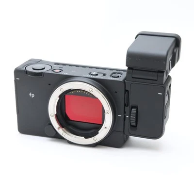 SIGMA fp L + EVF-11 Digital Camera Body #629 - Image 1 of 4