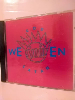 🎸 Ween – God Ween Satan: The Oneness (1990, Twin/Tone TTR 89186-2) – Original C Foto 1 de 4