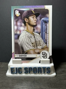 PROMO Topps Big League 2023 San Diego Padres - Yu Darvish #WR-92 - Photo 1/2
