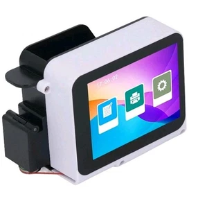 Handheld Printer 12.7mm Inkjet Printing Machine for Barcode Date Label Batch - Bild 1 von 8