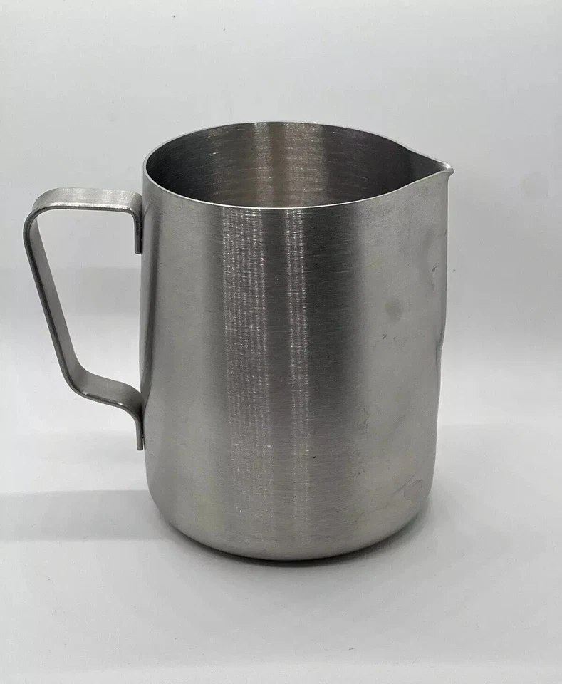 OEM Genuine Breville Milk Jug for Barista BES840 860 870 876 878 880 881 Machine - Image 1 of 3