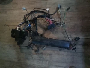 Chevrolet Silverado 1500 1988-1988 cableado debajo del tablero - Imagen 1 de 5