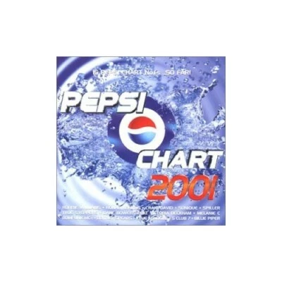 Various - Pepsi Chart 2001 - Various CD WZVG FREE Shipping - Bild 1 von 2