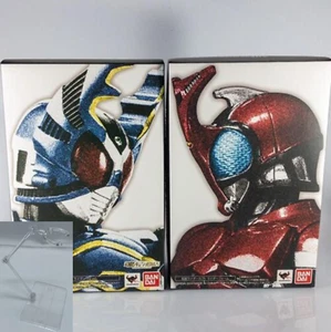 SH Figuarts Shinkocchou Kamen Rider KABUTO & GATACK RIDER FORM Set "Excellent" - Picture 1 of 9