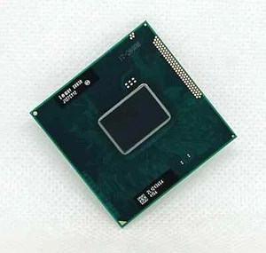 Intel Core i7-920XM 2.0GHz Quad Core 8M SLBLW Socket G1 CPU Processor - Picture 1 of 1