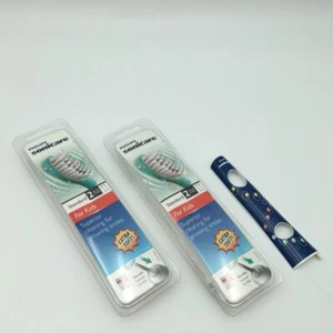Philips Sonicare para niños estándar 4 cabezales de cepillo - Imagen 1 de 8