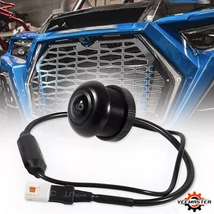 For Polaris RZR XP 1000 / XP Turbo /PRO XP PRO R 2019-2024 UTV Front Camera Kit  - Picture 1 of 11