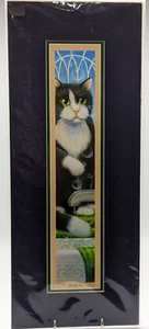 Rare OOP Randal Spangler Bubbles Signed #23/250 7" x 17" - Picture 1 of 14