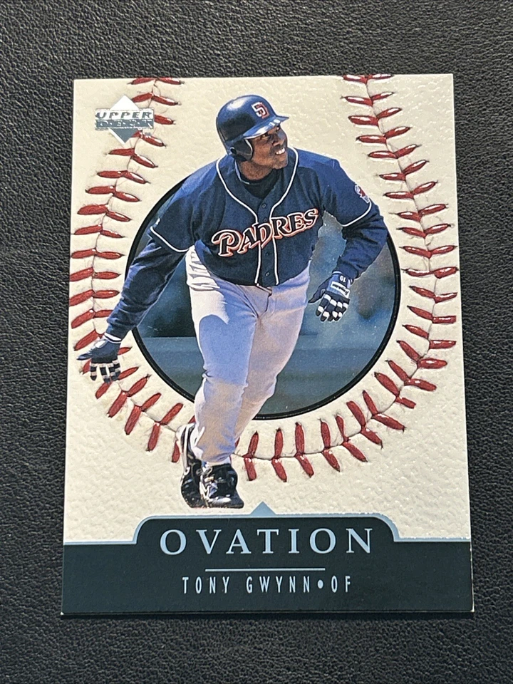 1999 Upper Deck Ovation TONY GWYNN #55 - Image 1 of 1