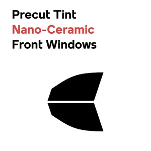 Precut Window Film Automotive Nano Ceramic Any Tint Shade for BMW M3 2015-2018 - Picture 1 of 7