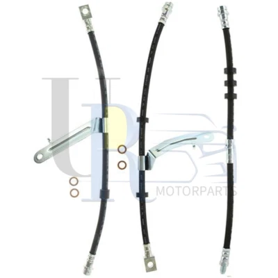 Centric 3pcs Front Rear Brake Hydraulic Hose for Mazda Tribute 2005-2006 - Image 1 of 4