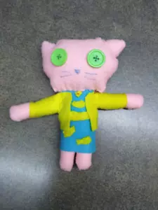 Princess Carolyn (Bojack Horseman) handmade custom animation plush - Picture 1 of 1