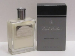 Brooks Brothers by Brooks Brothers For Men 3.4 oz After Shave Balm In Box SEALED - Picture 1 of 1