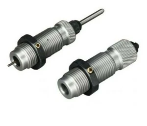 RCBS Reloading .204 Ruger Small Base Taper Crimp 2 Die Set 10307 - Picture 1 of 3