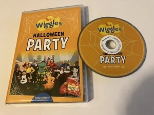 THE WIGGLES HALLOWEEN PARTY DVD KINO LORBER 2021 - Picture 1 of 5