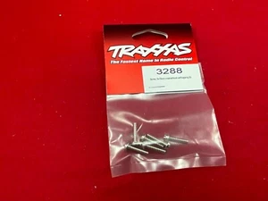 Traxxas 3288 Washer-head Screws 3x15mm (6) self tapping tea3288 stampede Bigfoot - Picture 1 of 2