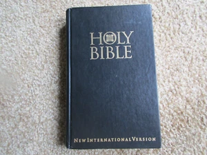 Heilige Bibel Neue Internationale Version Hardcover International Bible Society 1984 - Bild 1 von 6