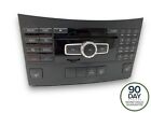 12-14 OEM Mercedes W207 E350 E550 Navigation Command Head Unit CD Changer Radio
