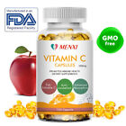 Vitamin C Capsules 1000mg For Immune System Support for Men and Women 60/120Caps