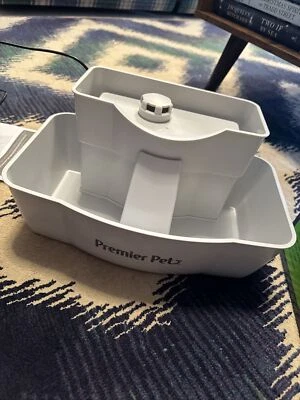 Premier Pet 100 oz. Pet Fountain - Image 1 of 4