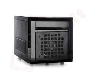 Itek Case Ncube Storage Mini Itx 300W Cabinet STORAGE SERVER Nas con ALIMENTATOR - Bild 1 von 5