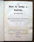 1909 Astrologia - Alan Leo - How To Judge A Nativity - Part Ii