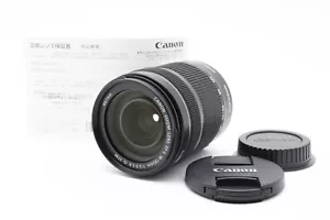 ๐ฆใ UNUSED w/ Caps ใ Canon EF-S 18-135mm f/3.5-5.6 IS STM Lens From JAPAN - Picture 1 of 20