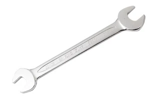 King Tony Cr-V Double Open Spanner Wrench Imperial SAE Option:1/4" to 1-1/8" - Picture 1 of 4