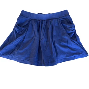 Gap Girls XL Blue Skort - Picture 1 of 6