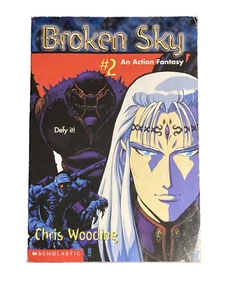 Broken Sky Series: Survive by Chris Wooding (2000, Trade Paperback) - Picture 1 of 3