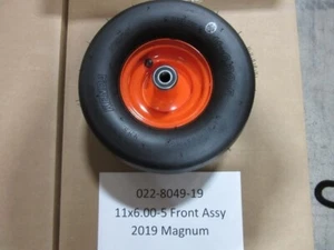 Bad Boy Mowers 11x6.00-5 Front Assembly (022-8049-19) - Picture 1 of 1