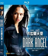 Dark Angel Season 1-2 (2001)Blu-ray 4-Disc New Box All Region