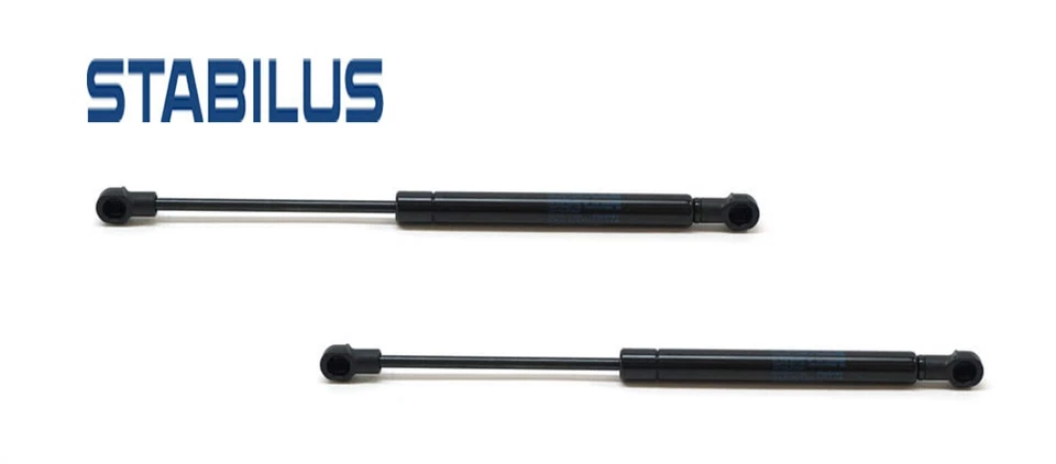 JUEGO DE 2 Amortiguadores Panel De Partición para Mercedes - STABILUS Foto 1 de 4