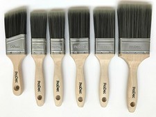 ProDec PBPT056 Trojan Brush Set Including Free Woodworker, Brown, 31x 18x 5 cm,