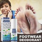 AntiPerspirant Deodorant Spray Foot Shoe Fresheners Lasting Prote B5X5 48H W6 ;