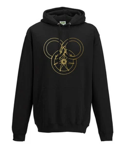Wheel of Time logo hoodie - fan - book - tv show - series - fantasy - geek - Picture 1 of 5